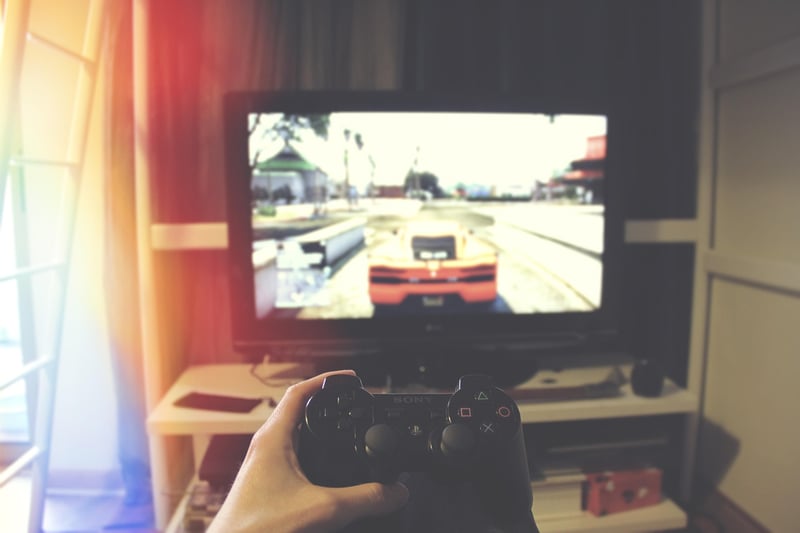 Video Game Developer